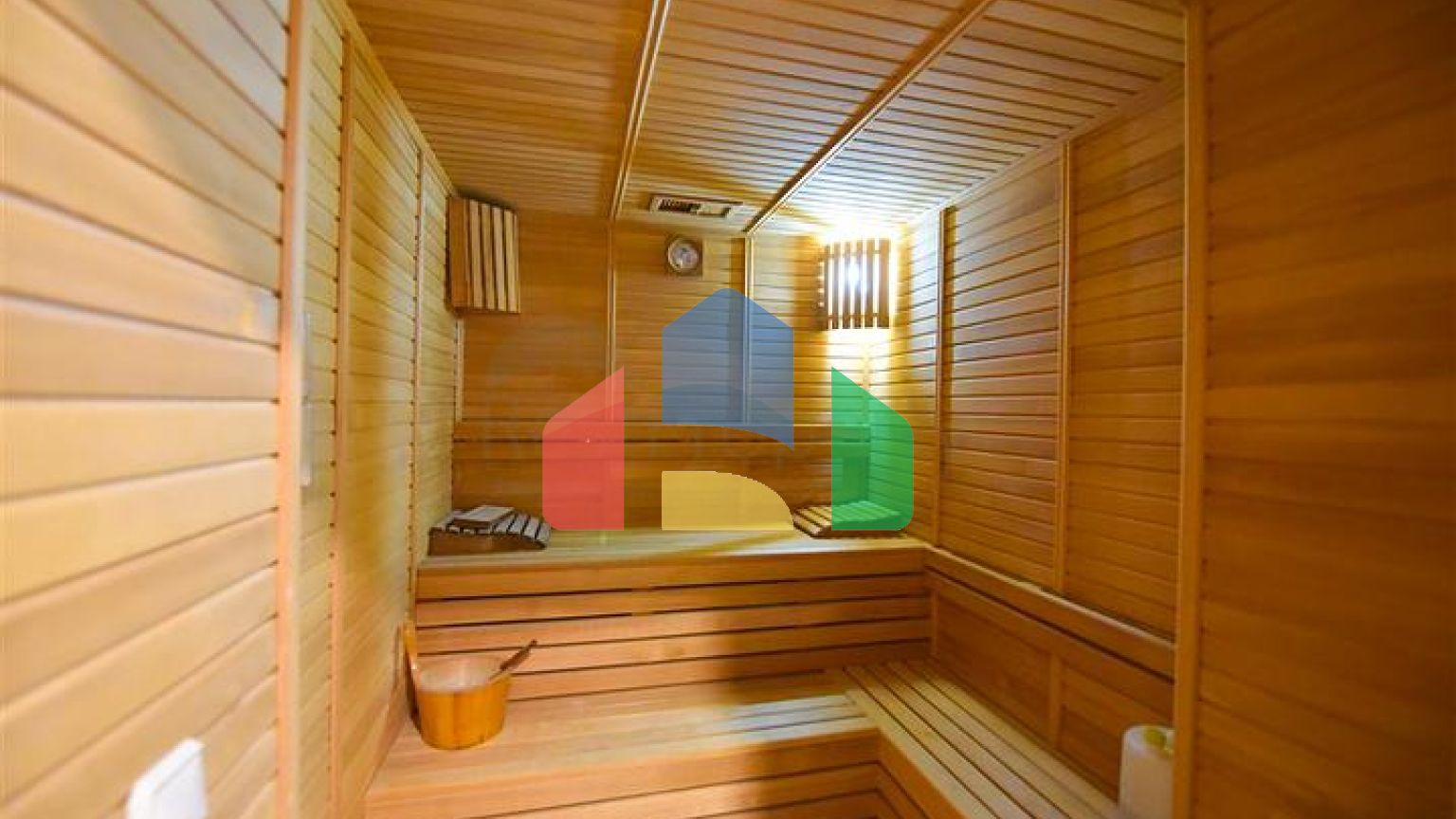 Пентхаус 3+1 всего в 300 метрах от Средиземного моря в районе Оба