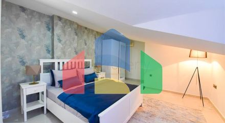 Пентхаус 3+1 всего в 300 метрах от Средиземного моря в районе Оба