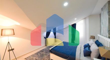 Пентхаус 3+1 всего в 300 метрах от Средиземного моря в районе Оба