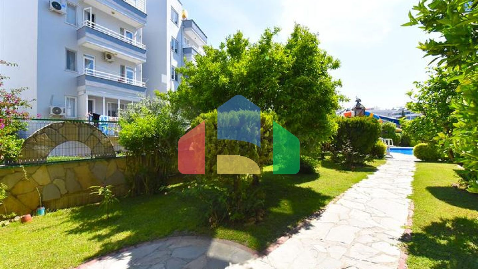 Пентхаус 3+1 всего в 300 метрах от Средиземного моря в районе Оба