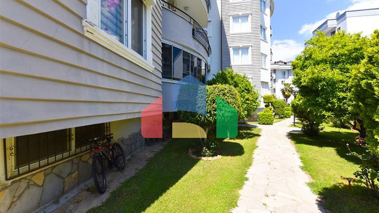 Пентхаус 3+1 всего в 300 метрах от Средиземного моря в районе Оба