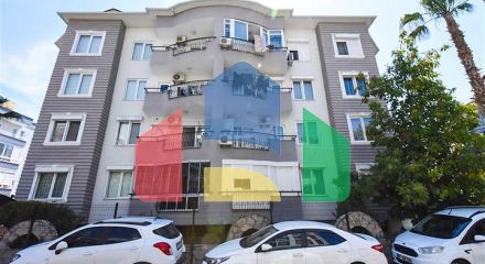 Пентхаус 3+1 всего в 300 метрах от Средиземного моря в районе Оба