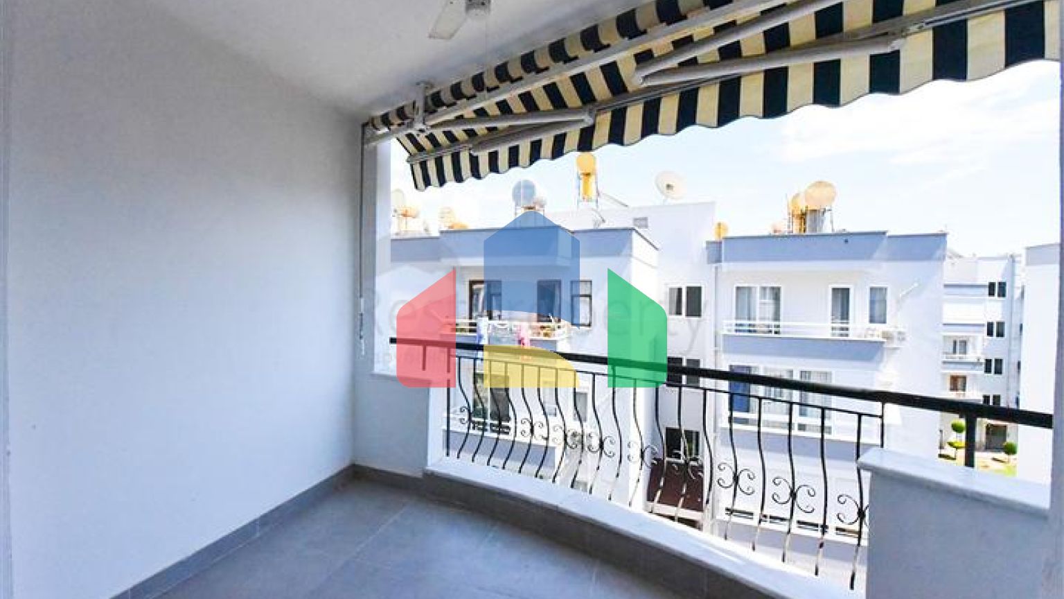 Пентхаус 3+1 всего в 300 метрах от Средиземного моря в районе Оба