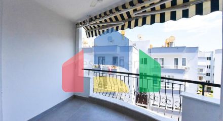 Пентхаус 3+1 всего в 300 метрах от Средиземного моря в районе Оба