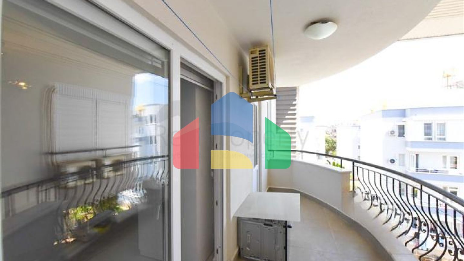 Пентхаус 3+1 всего в 300 метрах от Средиземного моря в районе Оба