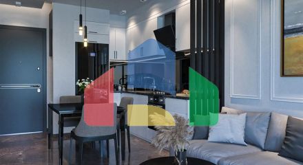 Квартира 2+1 в районе Оба