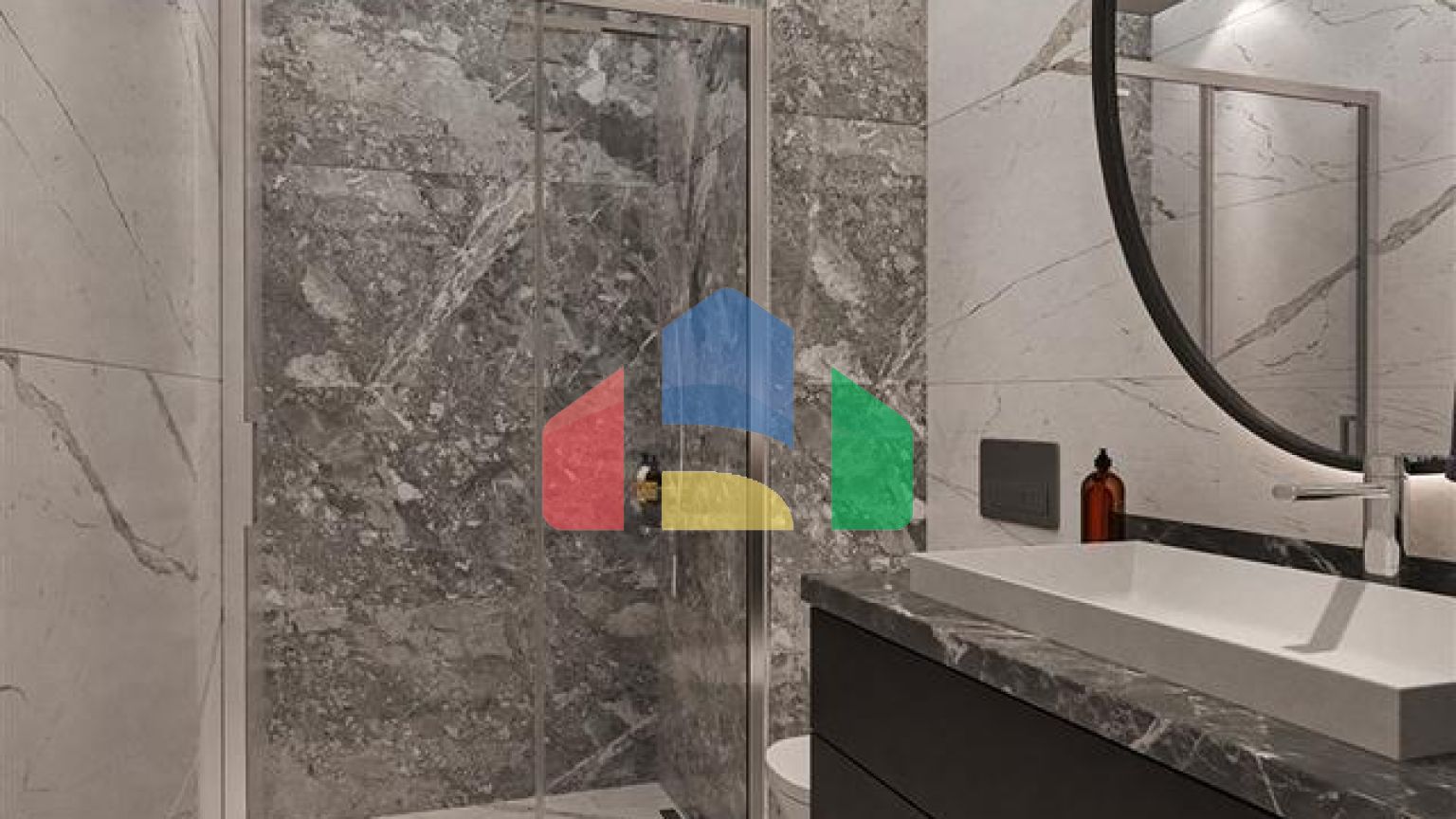 Квартира 2+1 в районе Оба