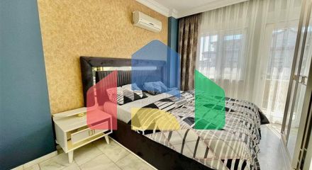 Пентхаус 4+1 в районе Оба