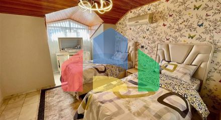 Пентхаус 4 + 1 в районі Оба