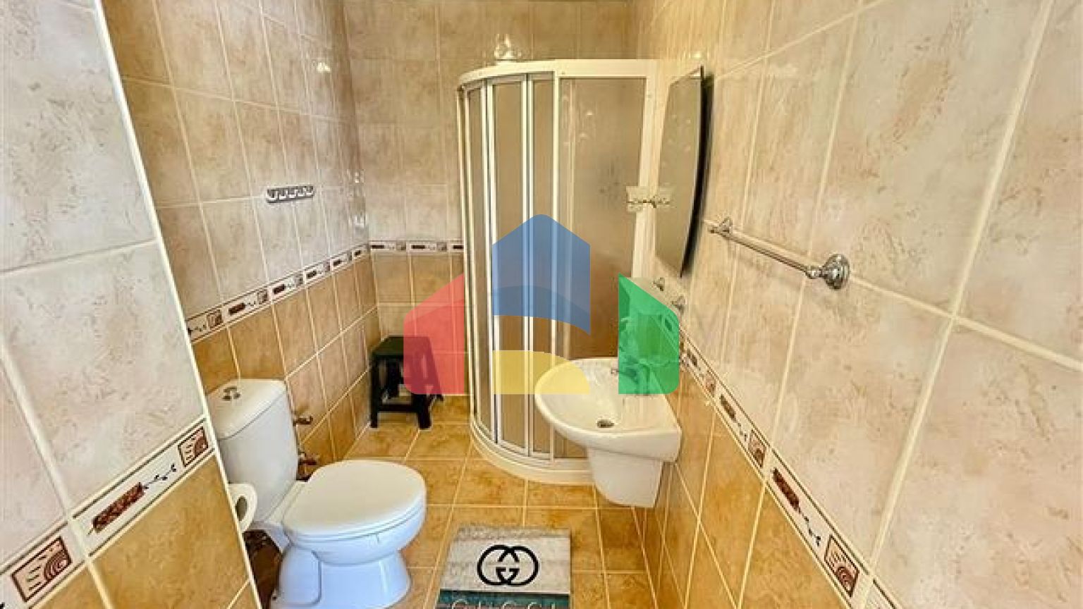 Пентхаус 4 + 1 в районі Оба