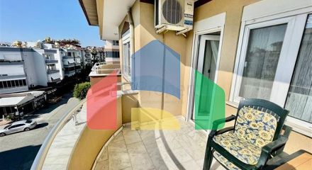 Пентхаус 4 + 1 в районі Оба