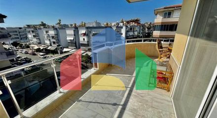 Пентхаус 4 + 1 в районі Оба