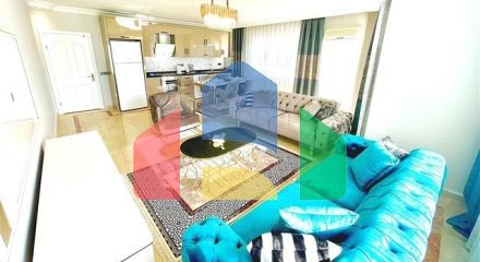 3+1 penthouse in Oba district