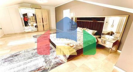 3+1 penthouse in Oba district