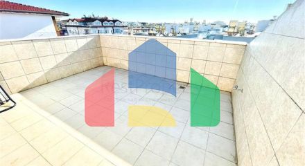 3+1 penthouse in Oba district