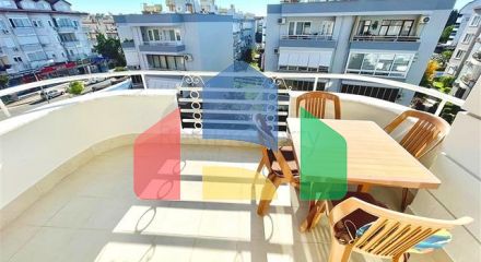 3+1 penthouse in Oba district