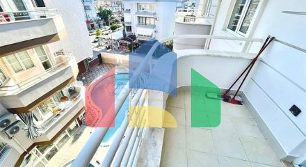 3+1 penthouse in Oba district