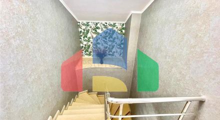 3+1 penthouse in Oba district