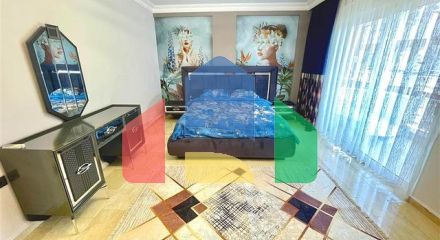 Пентхаус 3 + 1 в районі Оба