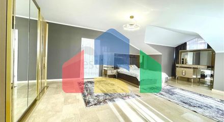 Пентхаус 3 + 1 в районі Оба