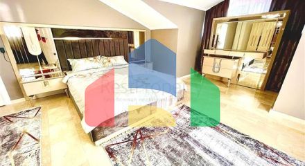 Пентхаус 3 + 1 в районі Оба