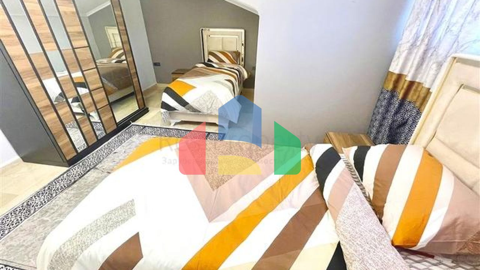 Пентхаус 3 + 1 в районі Оба