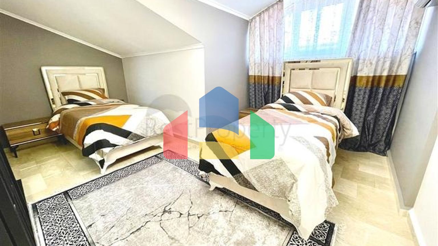 Пентхаус 3 + 1 в районі Оба