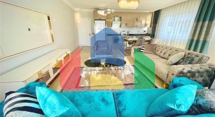 Пентхаус 3 + 1 в районі Оба