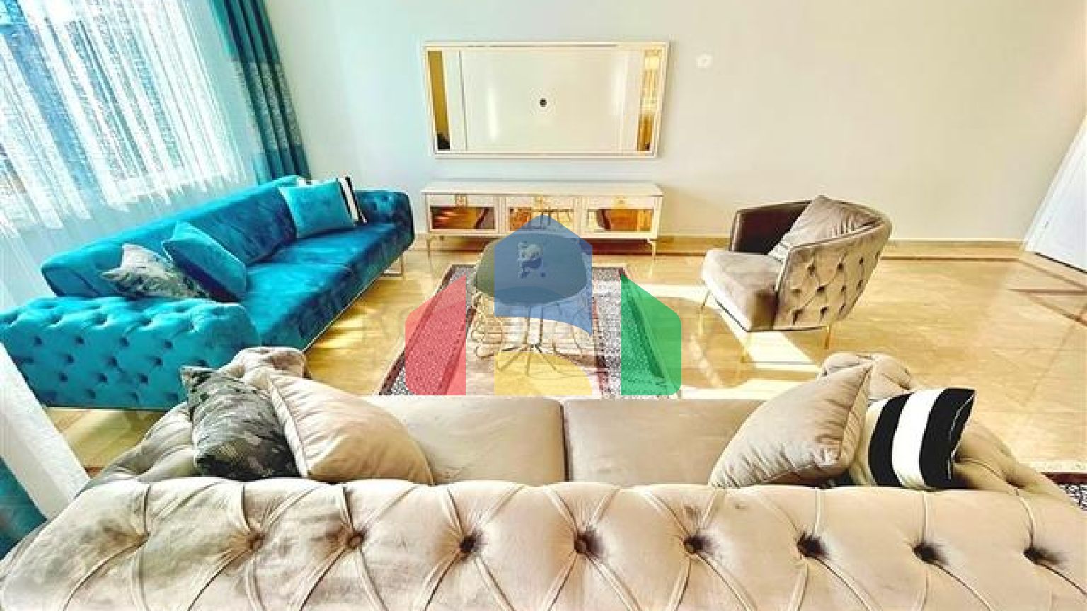 Пентхаус 3 + 1 в районі Оба