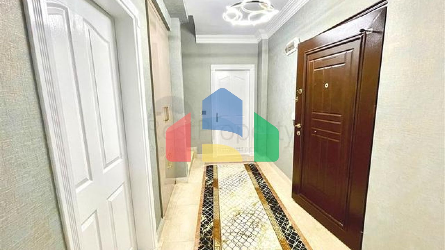 Пентхаус 3 + 1 в районі Оба