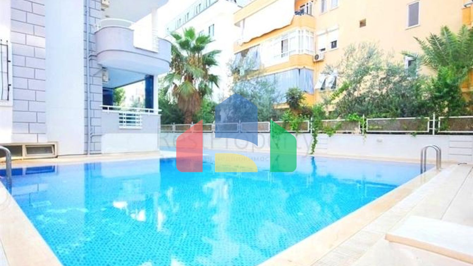 Пентхаус 3 + 1 в районі Оба