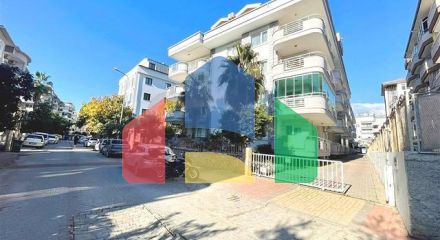 Пентхаус 3 + 1 в районі Оба