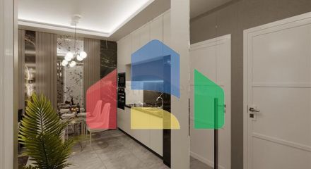 Новый инвестиционный проект в районе Оба