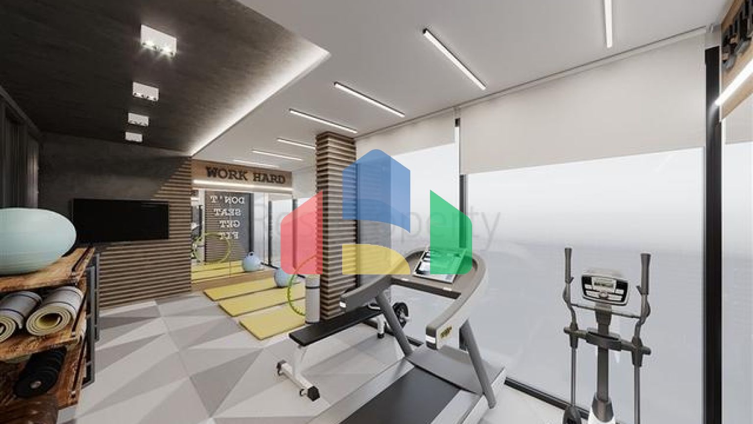 Новый инвестиционный проект в районе Оба