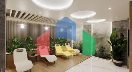 Новый инвестиционный проект в районе Оба Новый инвестиционный проект в районе Оба