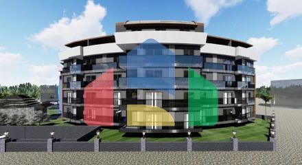 Новий інвестиційний проект в районі Оба