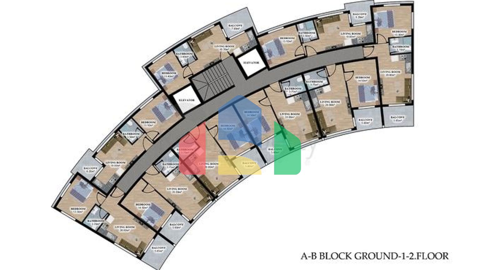 Новый инвестиционный проект в районе Оба