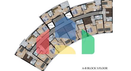 Новый инвестиционный проект в районе Оба Новый инвестиционный проект в районе Оба