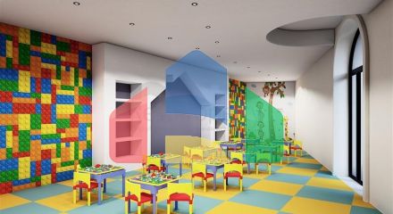 Новий інвестиційний проект в районі Оба