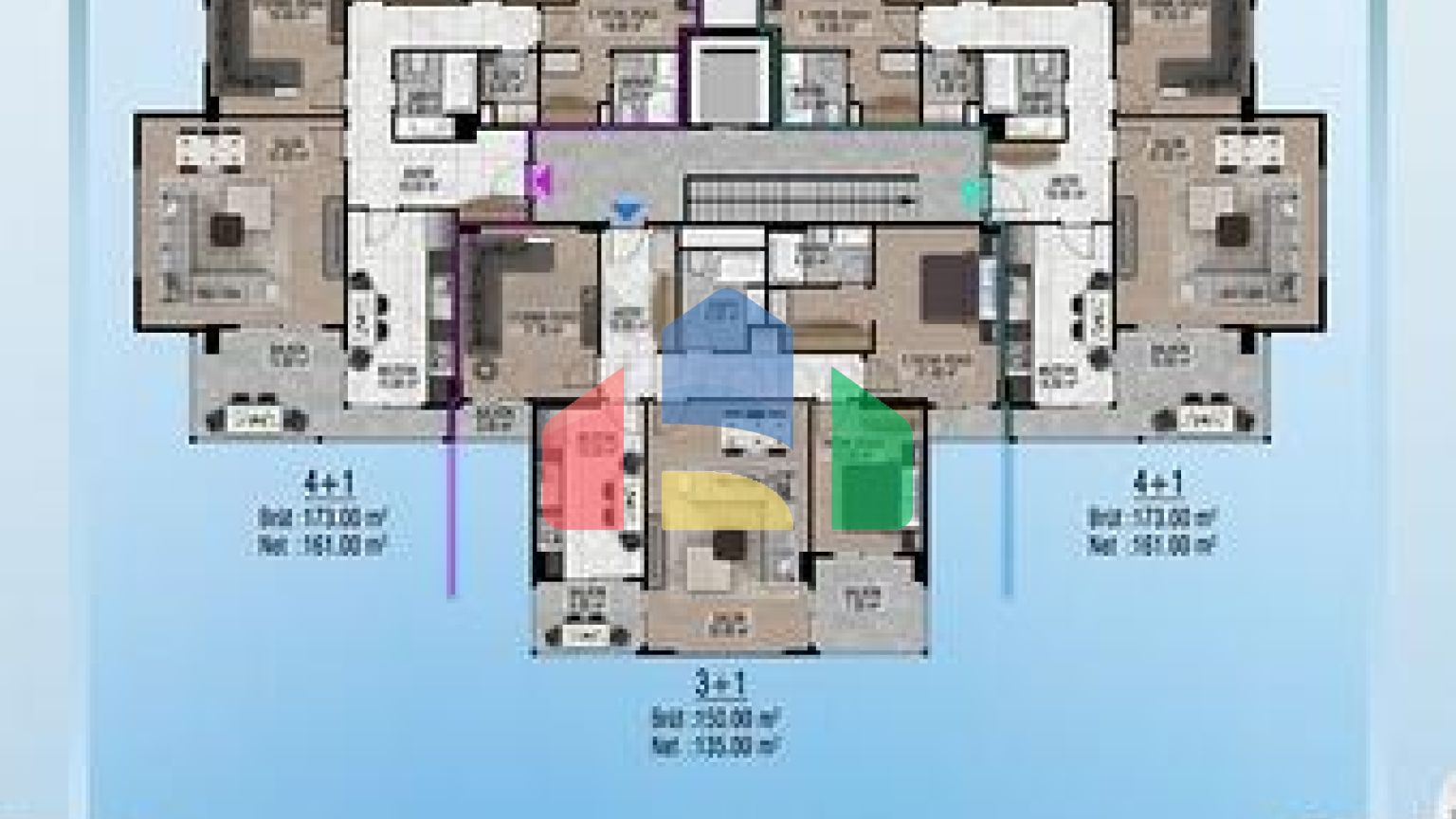Новый инвестиционный проект в районе Оба