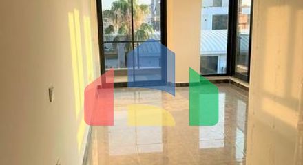 2+1 penthouse in a complex with infrastructure in the Oba area