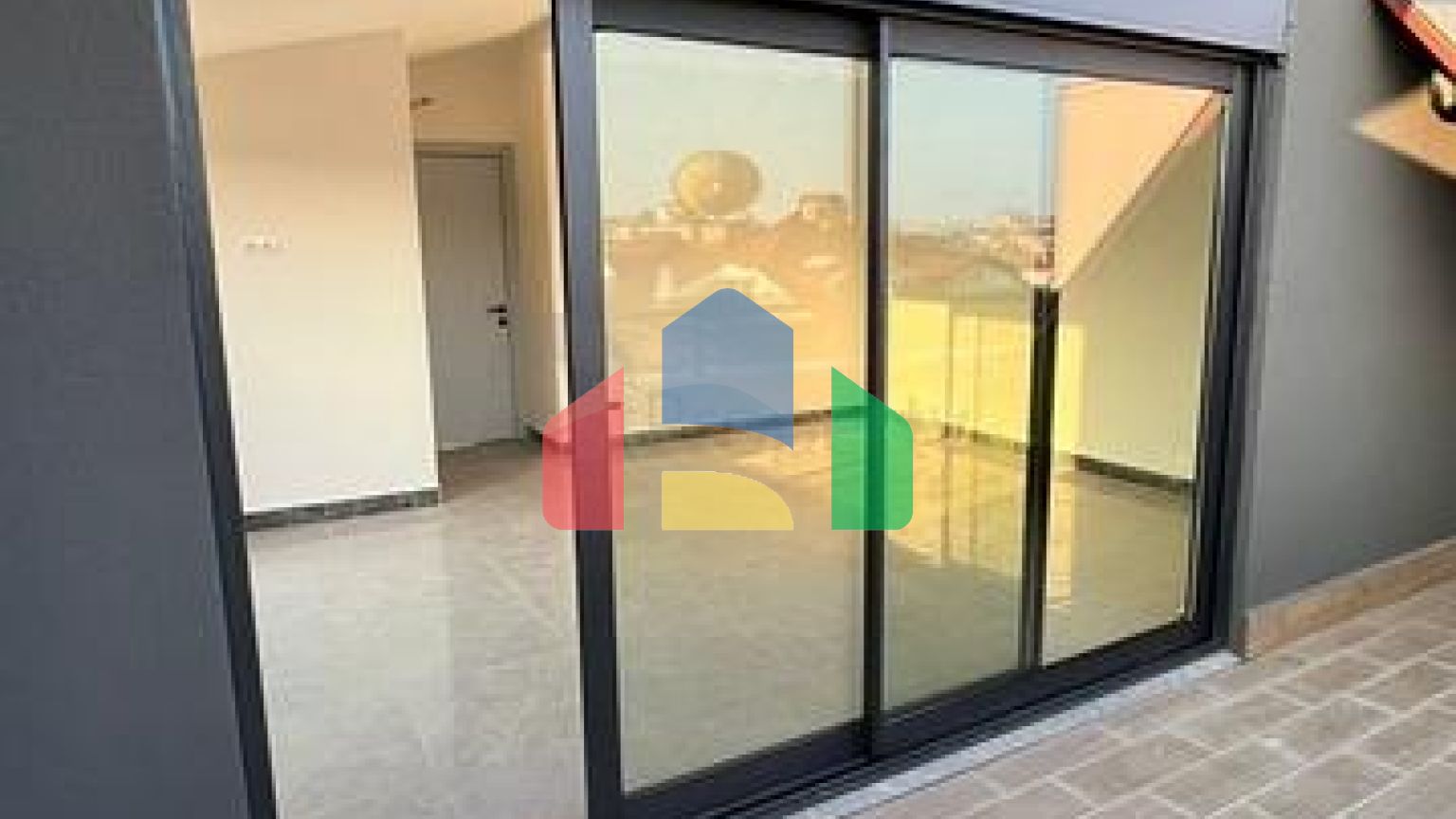 Пентхаус 2+1 в комплексе с инфраструктурой в районе Оба