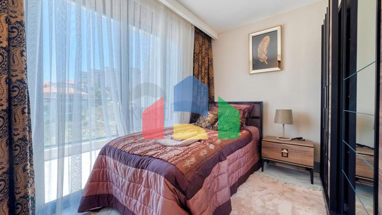 Пентхаус 2+1 в новом комплексе в районе Алании Оба