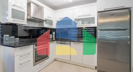Апартаменты 4+1 для получения Турецкого гражданства в районе Оба