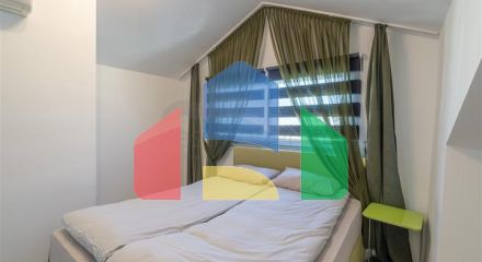 Апартаменти 4+1 Для отримання турецького громадянства в районі Оба Апартаменти 4+1 Для отримання турецького громадянства в районі Оба