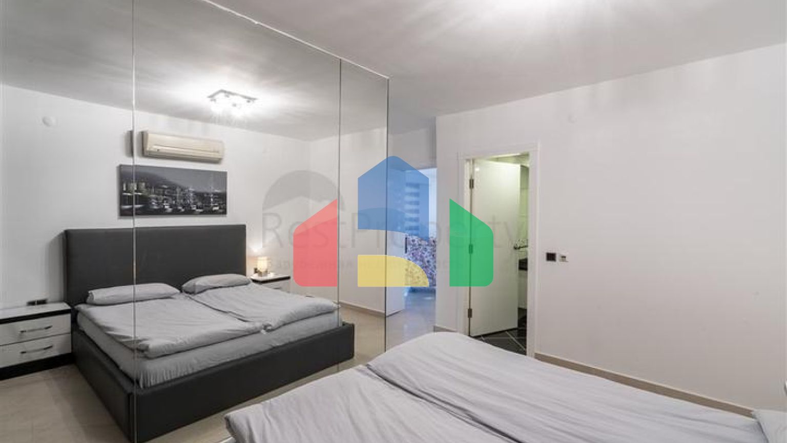 Апартаменти 4+1 Для отримання турецького громадянства в районі Оба