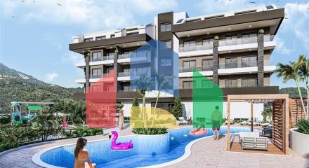 Новый инвестиционный проект в Оба Новый инвестиционный проект в Оба