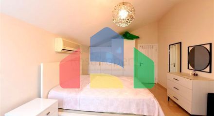 Просторий пентхаус плануванням 4+1 в районі Оба