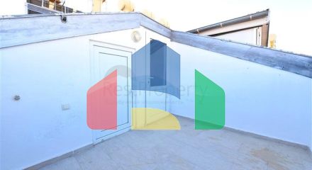 Просторий пентхаус плануванням 4+1 в районі Оба