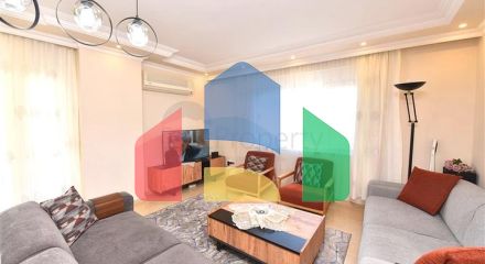 Просторий пентхаус плануванням 4+1 в районі Оба